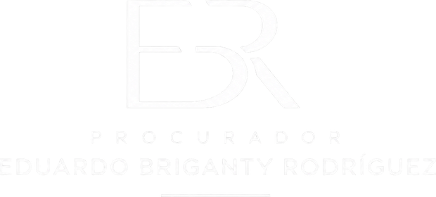 Eduardo Briganty Rodríguez, Procurador